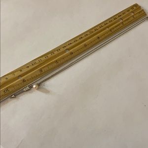 Vantel Cupid’s arrow necklace